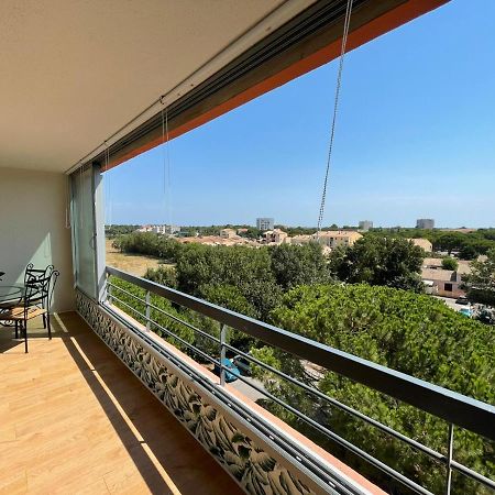 T3 Vue Sur Mer, Renove A Neuf, 4 A 6 Pers,65 M2-500 M De La Plage Argelès-sur-Mer Exterior foto