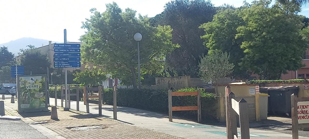 T3 Vue Sur Mer, Renove A Neuf, 4 A 6 Pers,65 M2-500 M De La Plage Argelès-sur-Mer Exterior foto